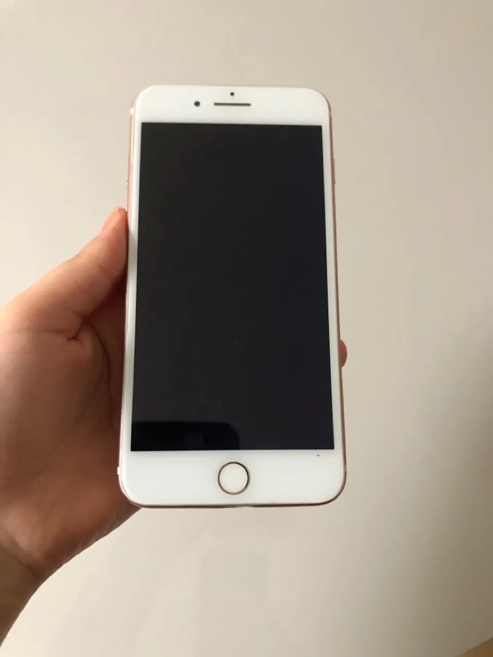 iphone 7 plus rose gold
