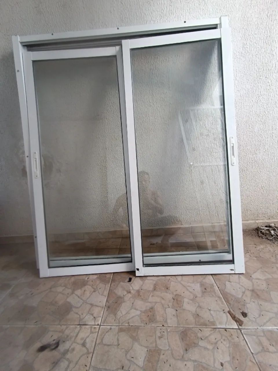 Janela acústica anti ruido sobrepor