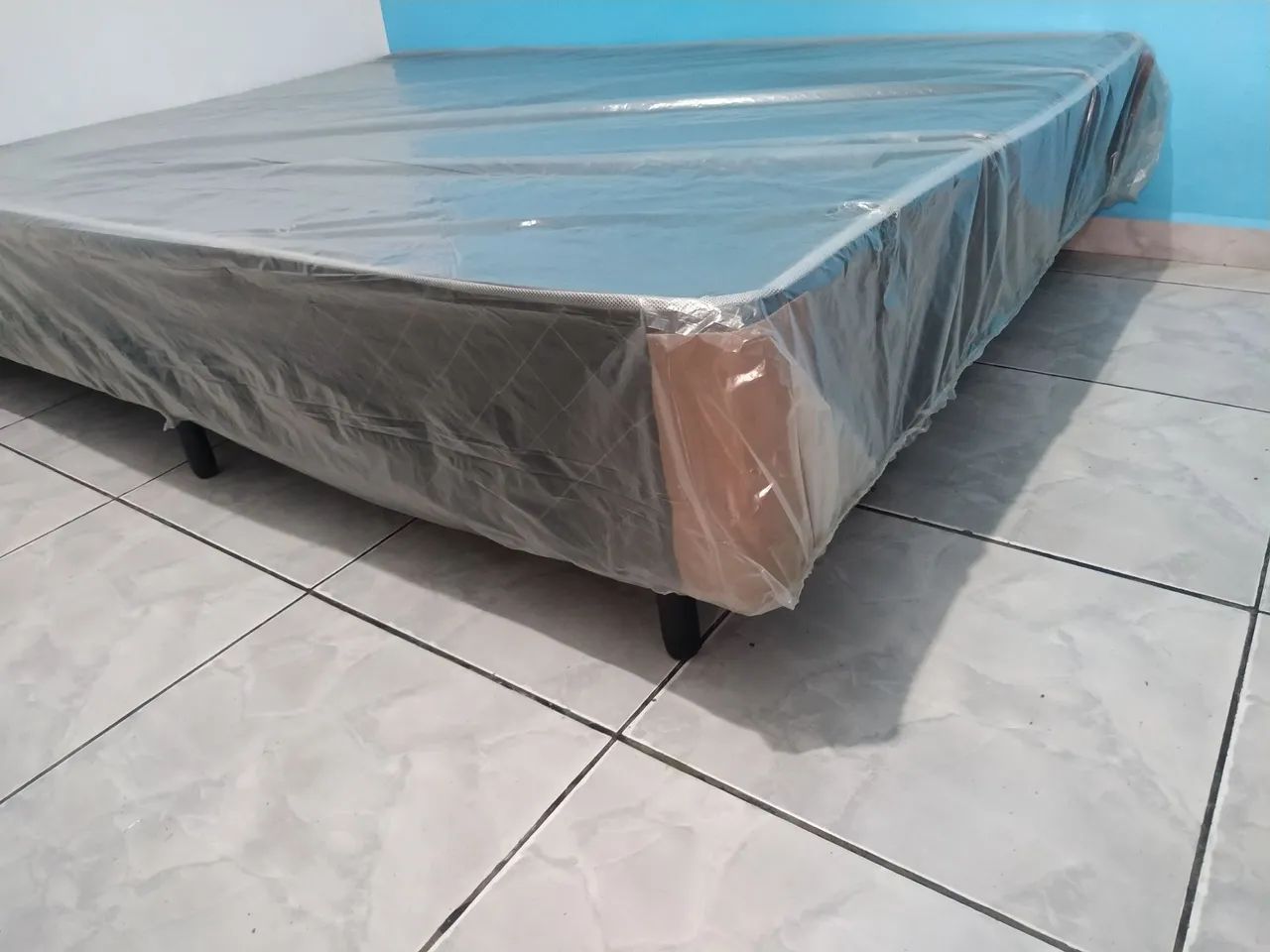 Base de cama box casal  - Foto 5