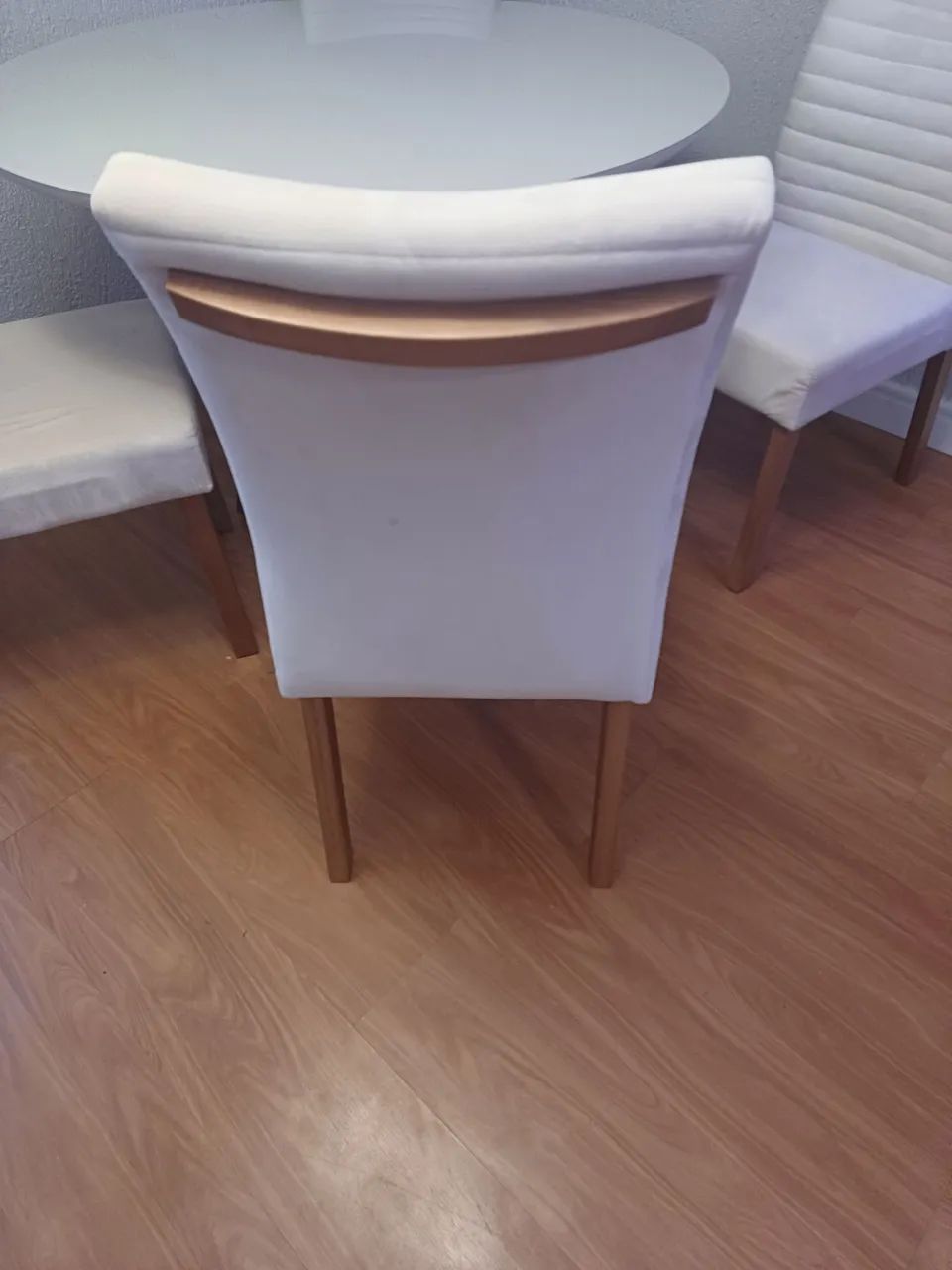 Mesa laqueada 4 cadeiras 64595959911041122