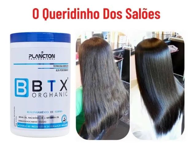 BTX ORGHANIC 1kg 