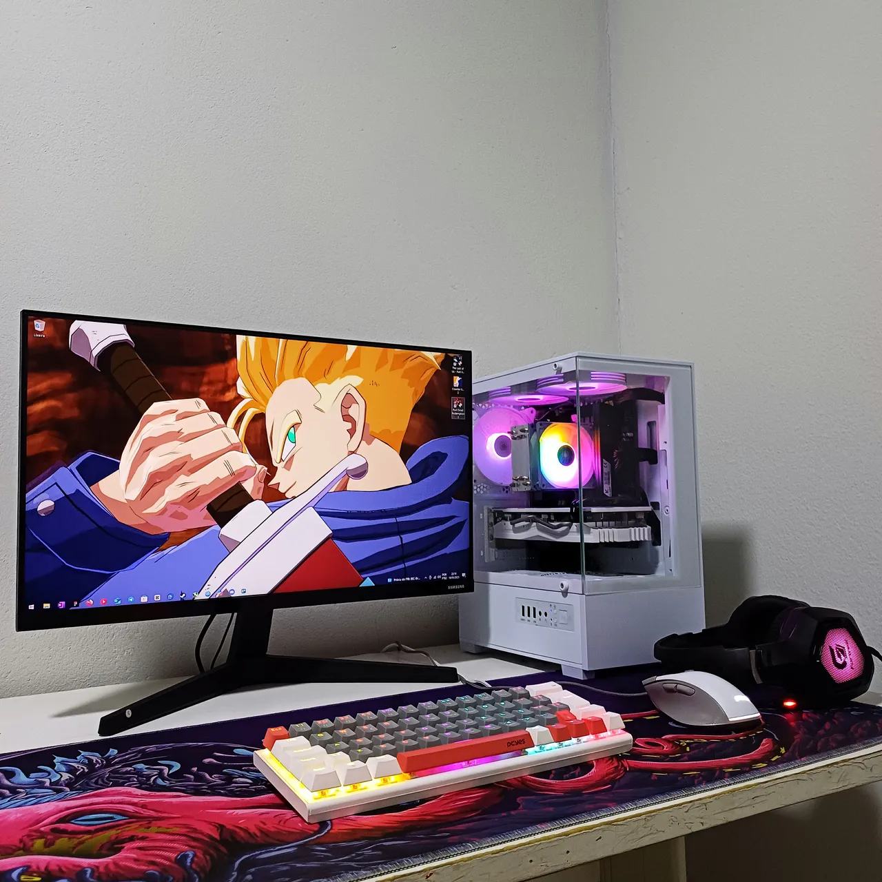 PC GAMER COMPLETO