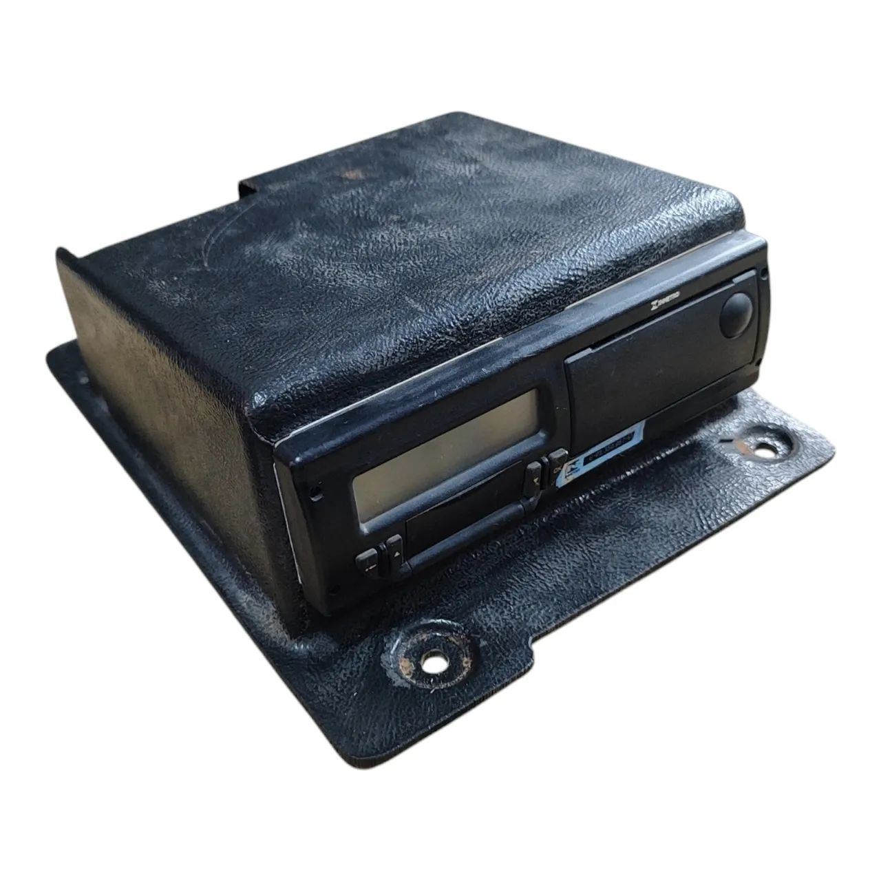 Tacógrafo Vdo Bvdr 12v Ford F4000 Original E2478 Preto