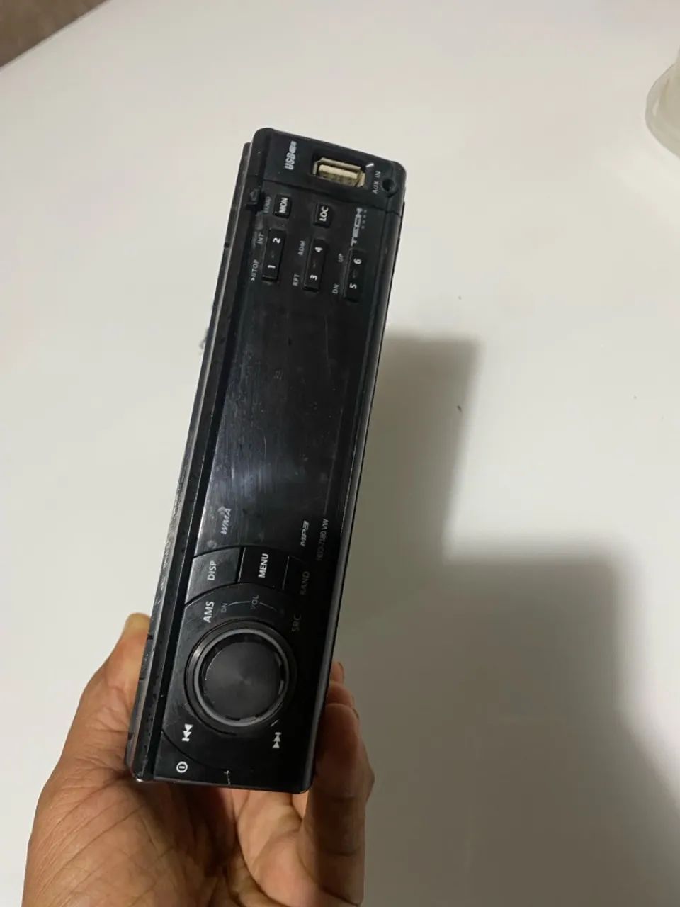 som automotivo com entrada pra pendrive 