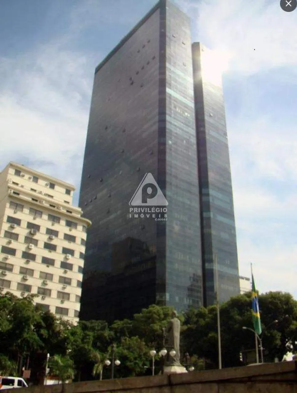 Sala à venda, Centro - RIO DE JANEIRO/RJ