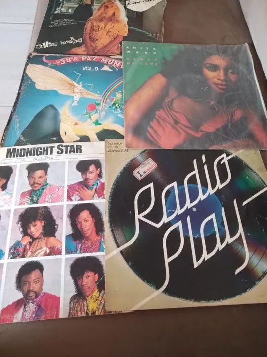 Disco de Vinil - Raridade - Foto 6