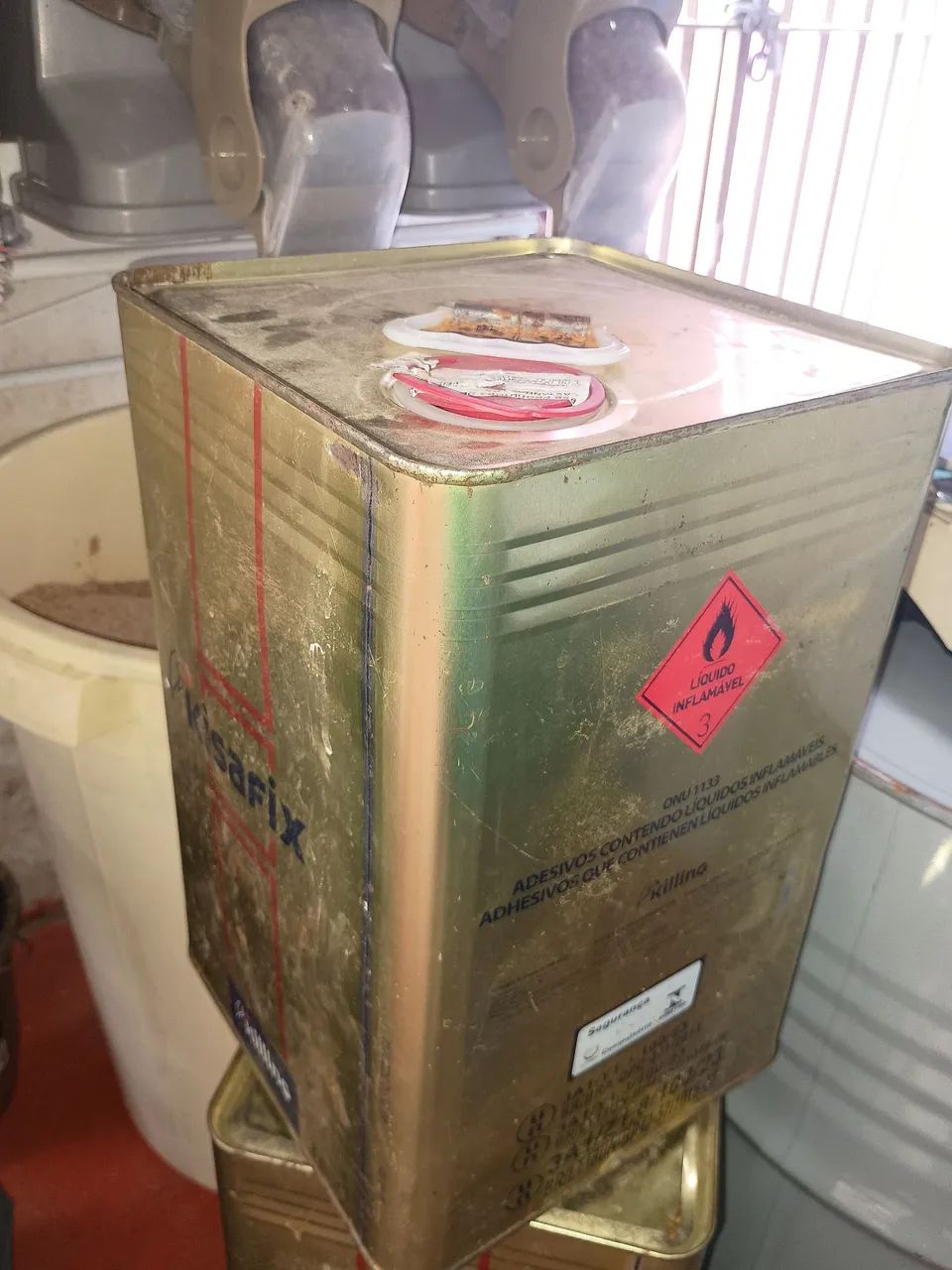 Latas vazias 65171900939905120