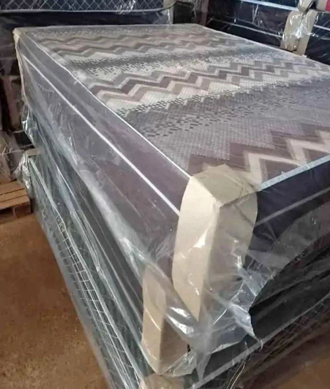 Cama box Casal Conforto Premium