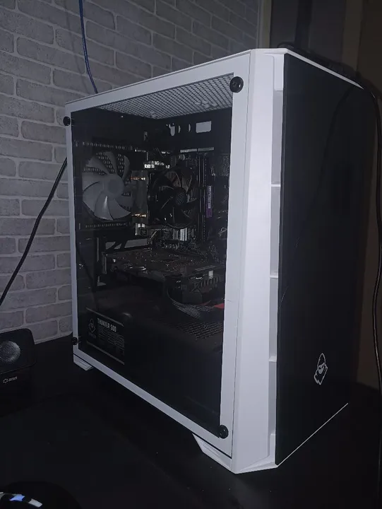 Pc gamer Pichau