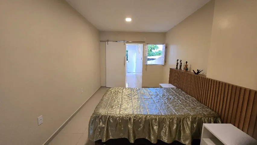 Casa a venda no bairro da Gruta de Lourdes.