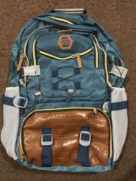 Mochila Escolar de Alta Qualidade  - Foto 6