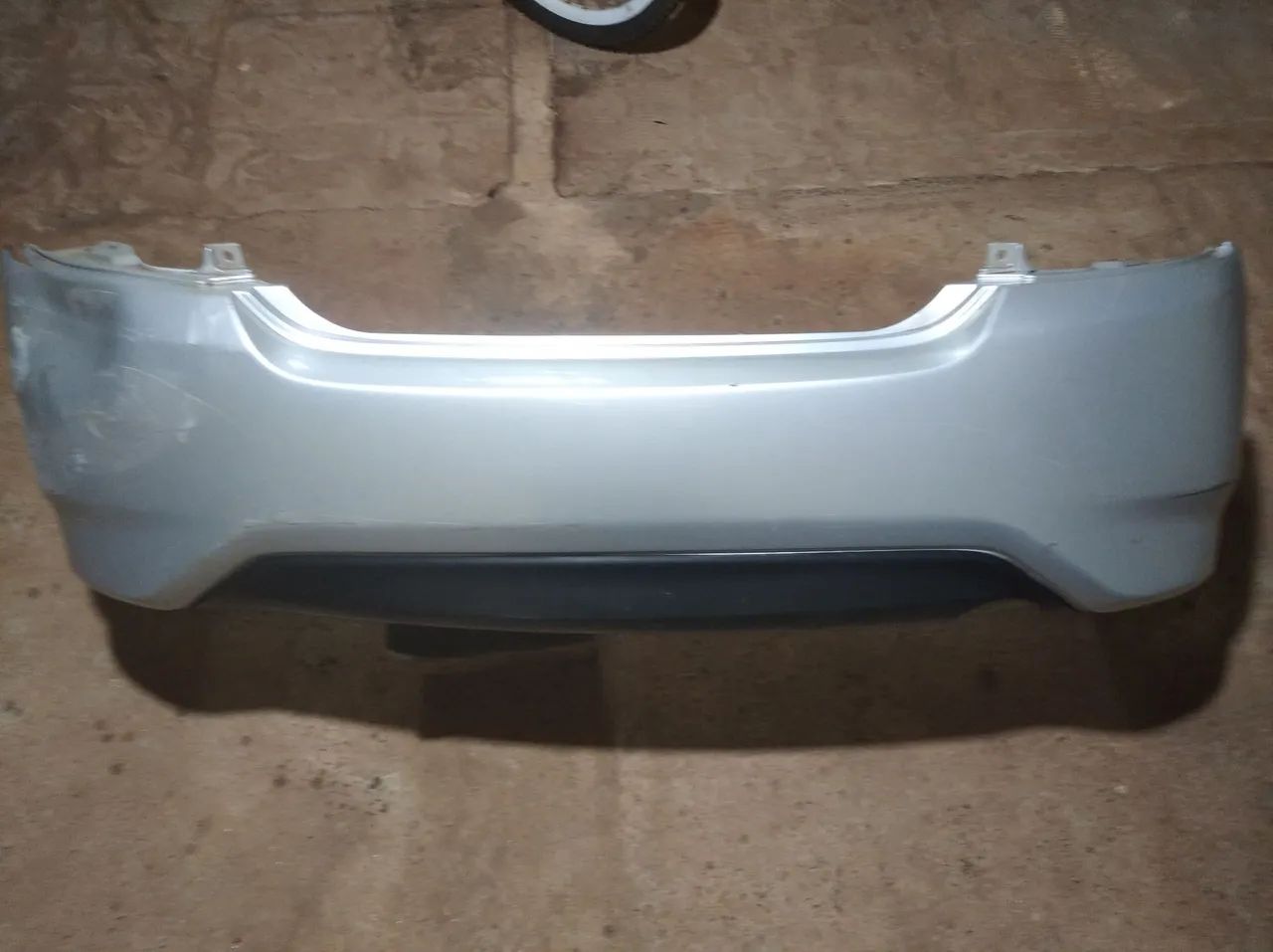 Original Rear Bumper for Nissan Versa 2015–2020