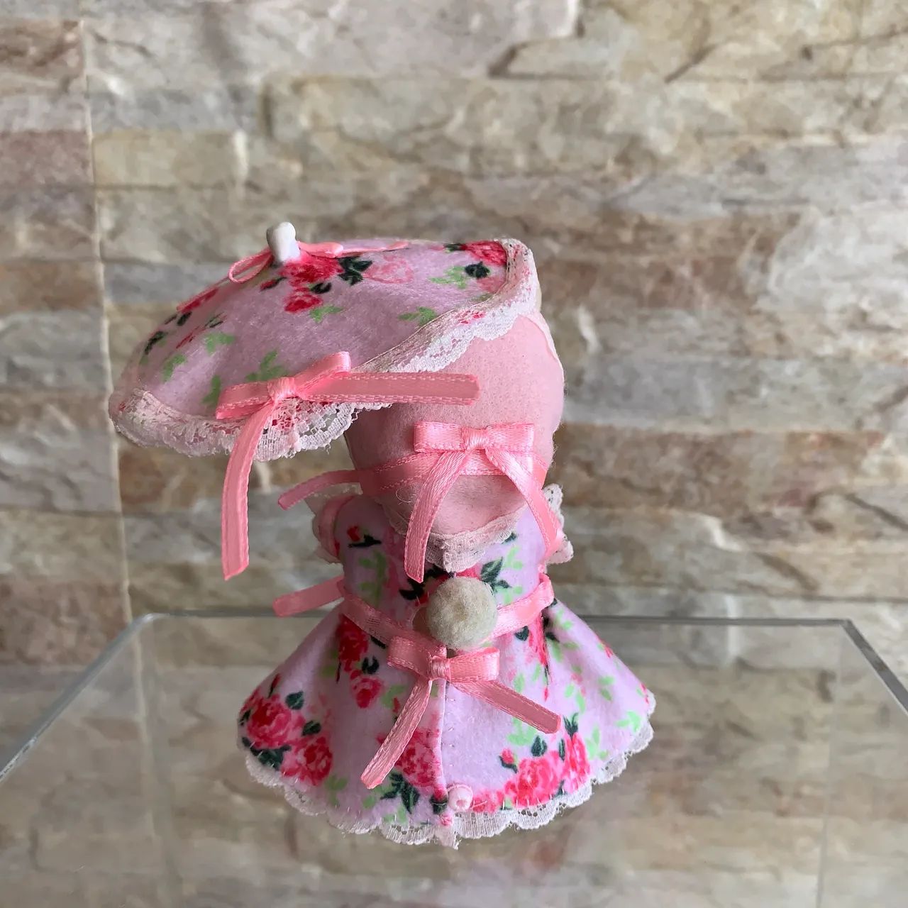 Roupinha época Rosa Sylvanian Families  - Foto 2