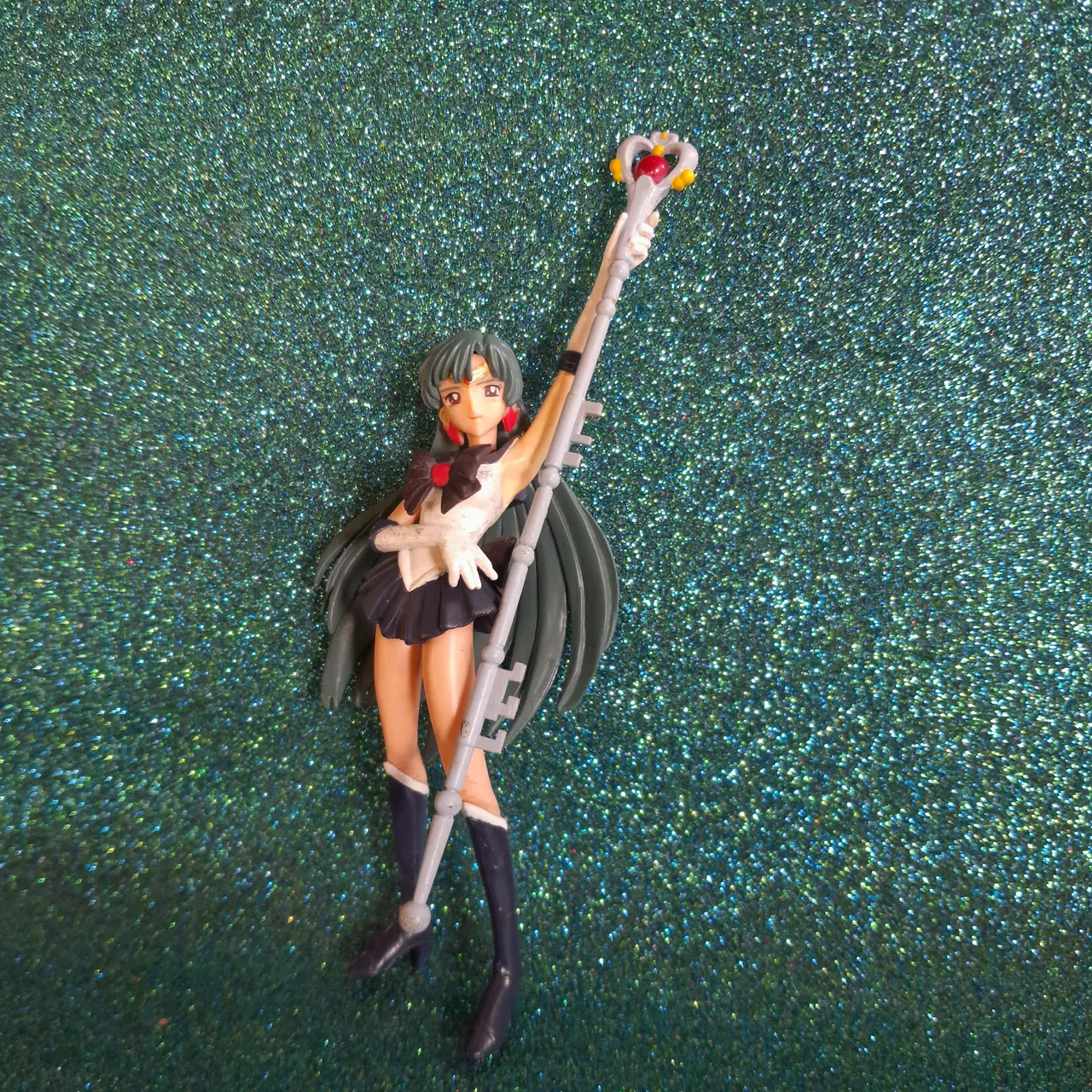 Sailor Plutão