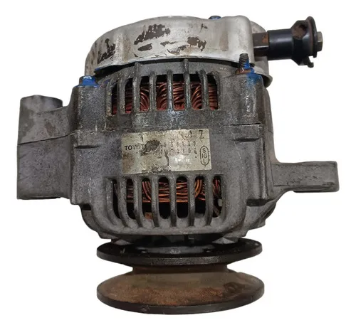 Alternador Toyota Bandeirante 1993 A 1999 2706058170 Usado