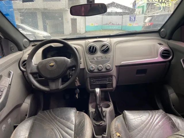 CHEVROLET AGILE LTZ 1.4 - ECONO  FLEX 2013/2013 - Foto 5