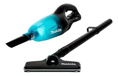 ASPIRADOR DE PO DCL180Z+BL1830B+DC18WC-MAKITA - Foto 2
