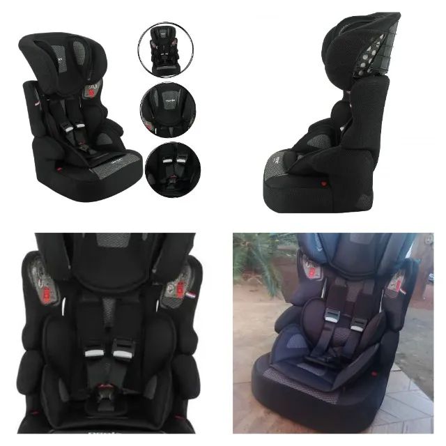 Nova - Sem Uso - Cadeirinha Para Carro Até 36 KG 