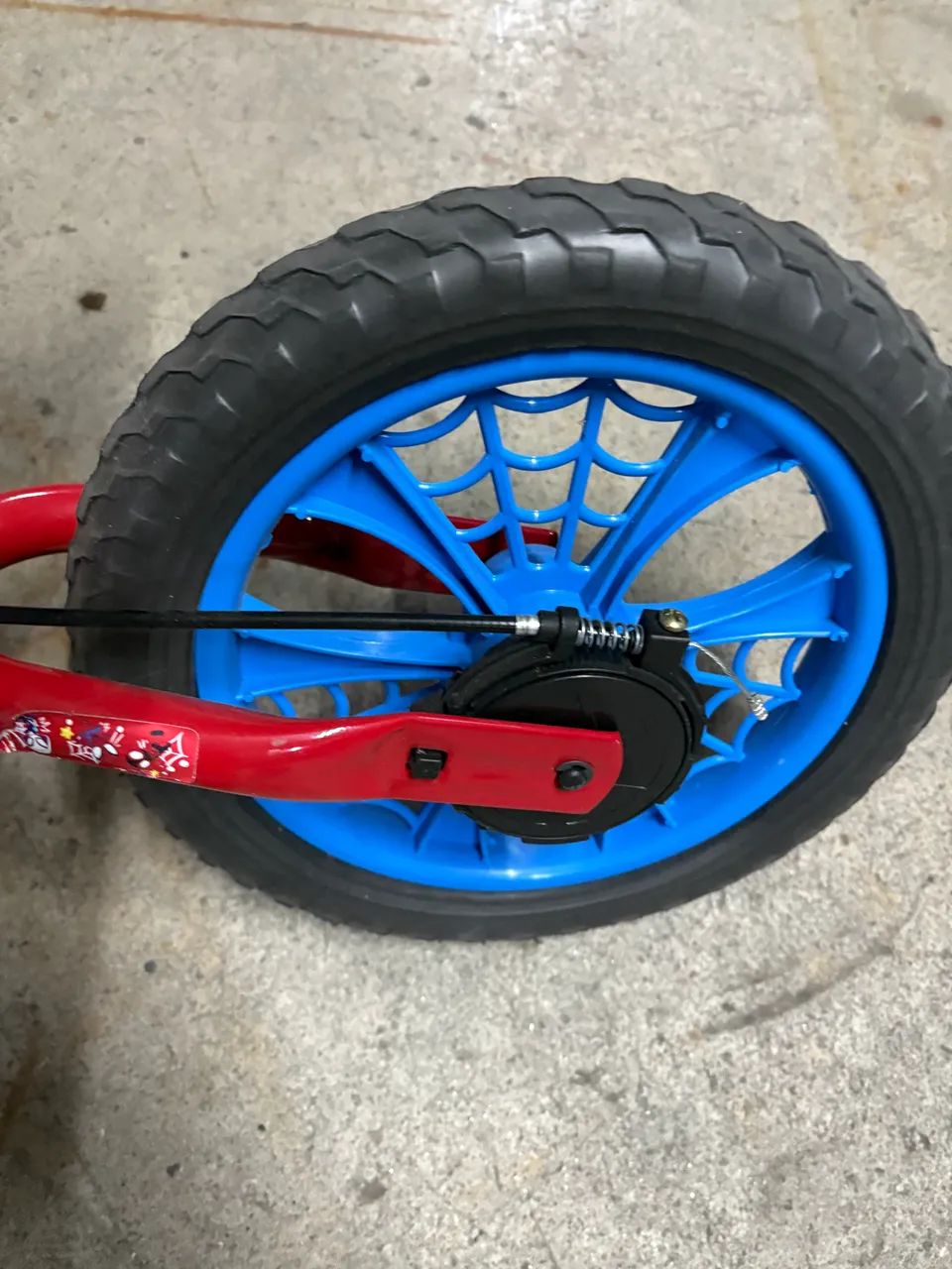 BICICLETA DE EQUILÍBRIO INFANTIL - Foto 6