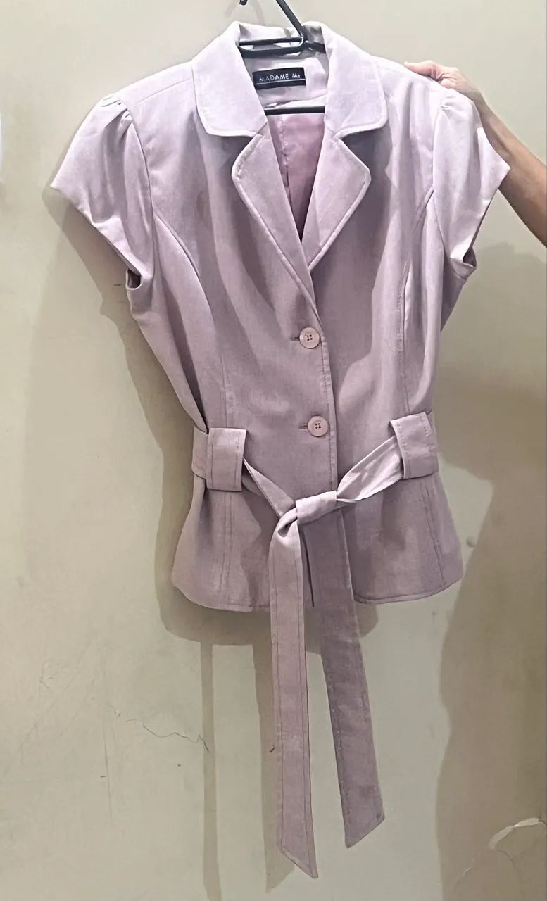 Blusa feminina rosa ?  - Foto 5