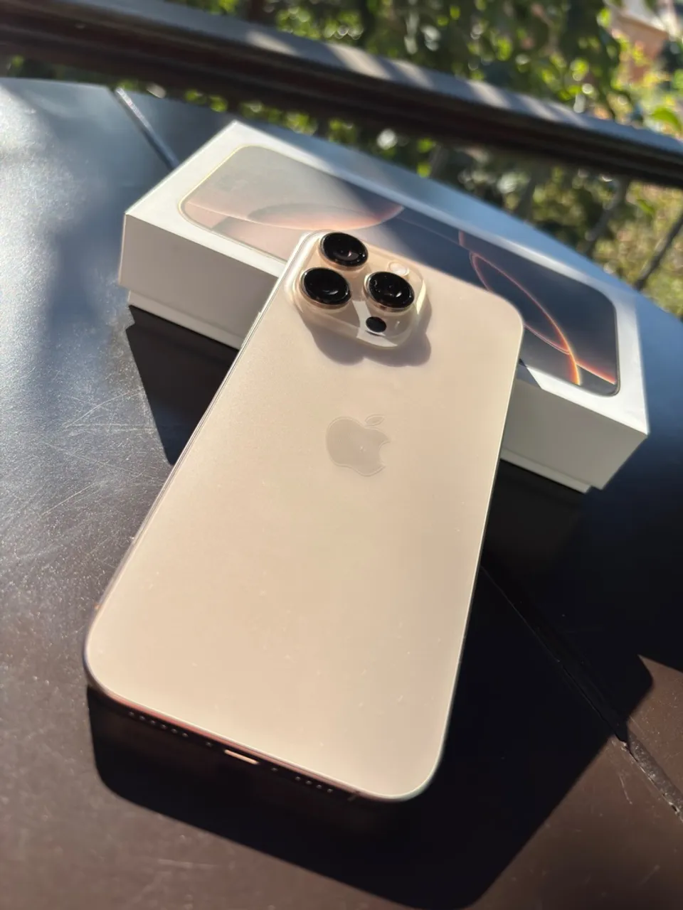 iPhone 16 pro Max 256 gb