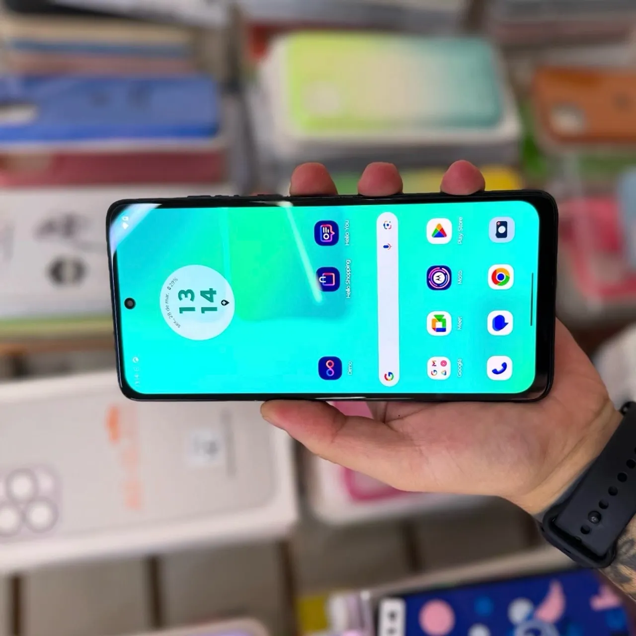 Motorola Moto G84