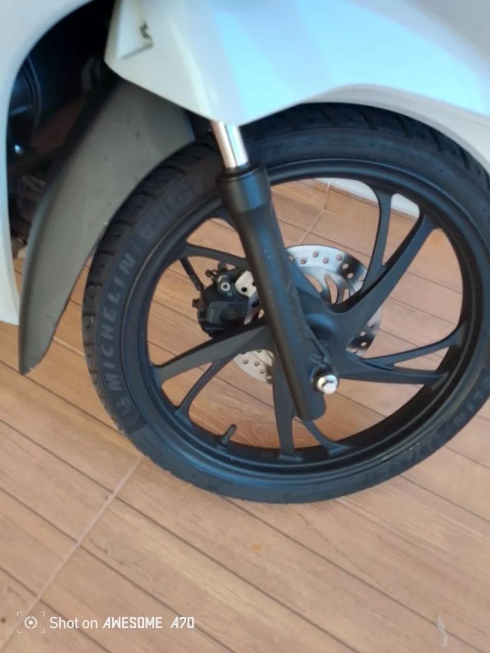 Vendo moto nova sem marcas  - Foto 5