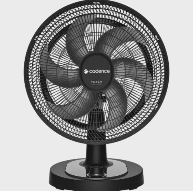 Ventilador de Mesa Turbo com 6 Pás 40cm Cadence (CORRA E GARANTA O SEU)!!