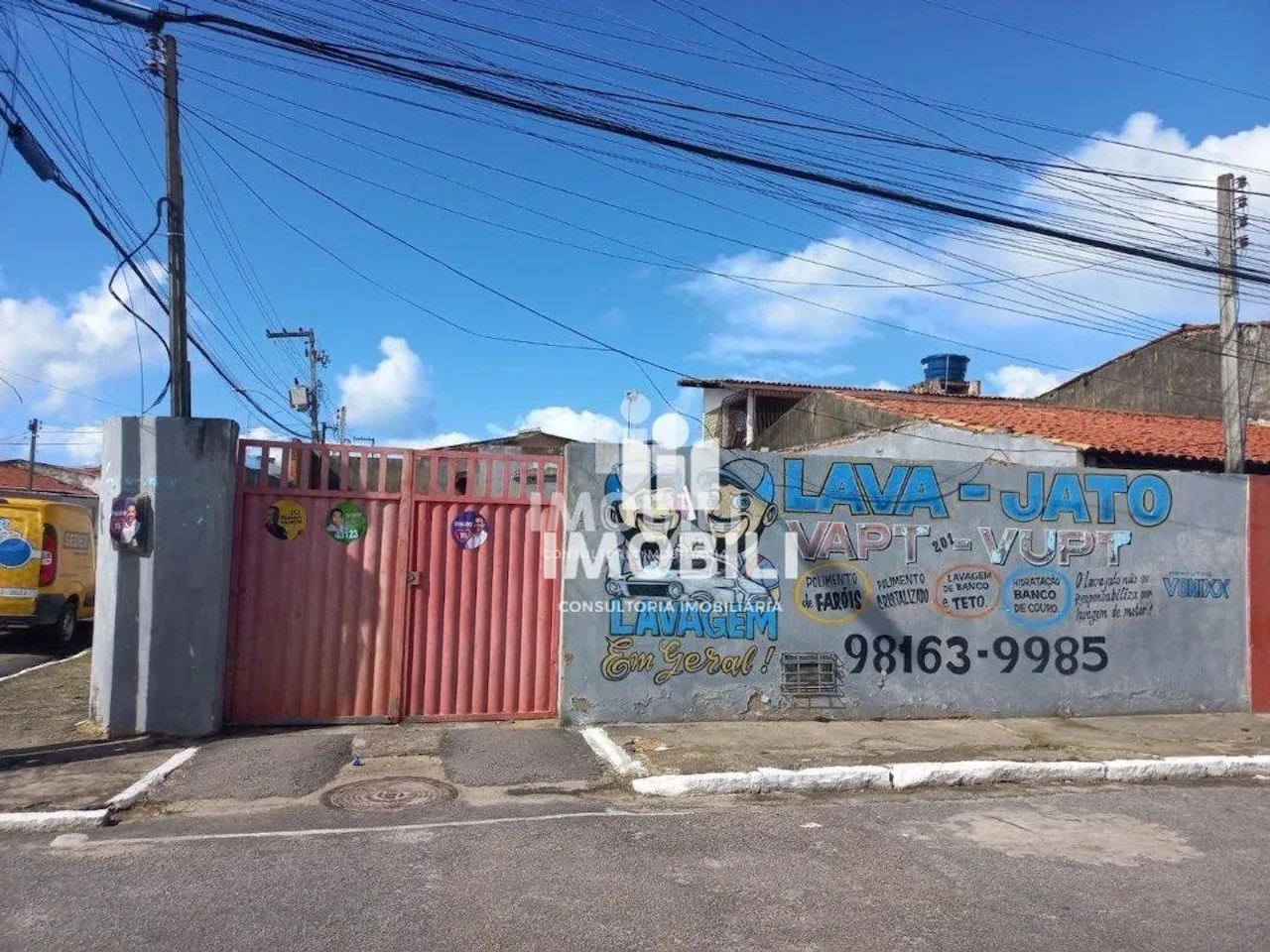 Terreno à venda, 200 m² por R$ 730.000,00 - Jatiúca - Maceió/AL