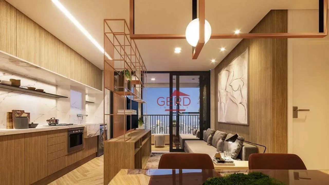 Studio com 1 dormitório à venda, 39 m² por R$ 415.000,00 - Presidente Altino - Osasco/SP