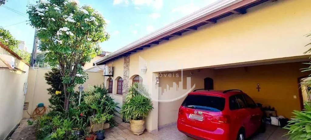 Casa com 3 dormitórios à venda, 164 m² por R$ 850.000,00 - São Bernardo - Campinas/SP