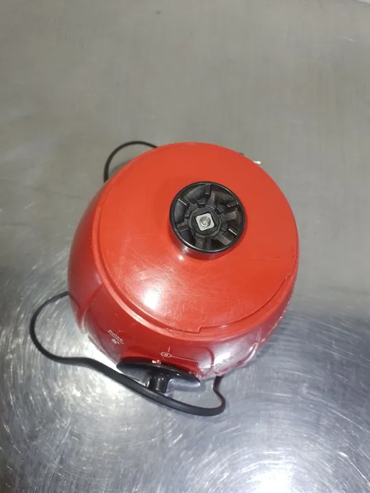 Liquidificador Vermelho