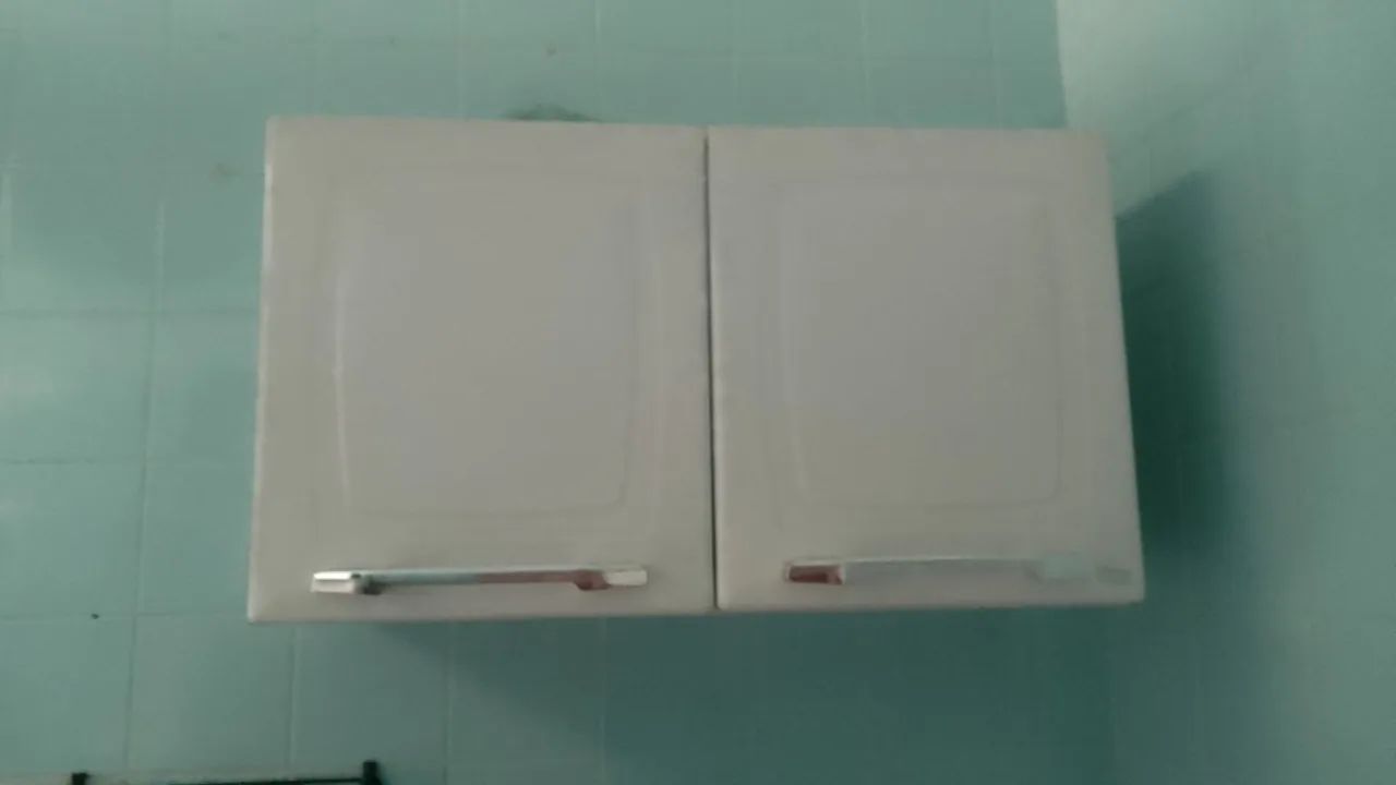 Vendo armário aéreo e de chão marca Itatiaia  - Foto 2