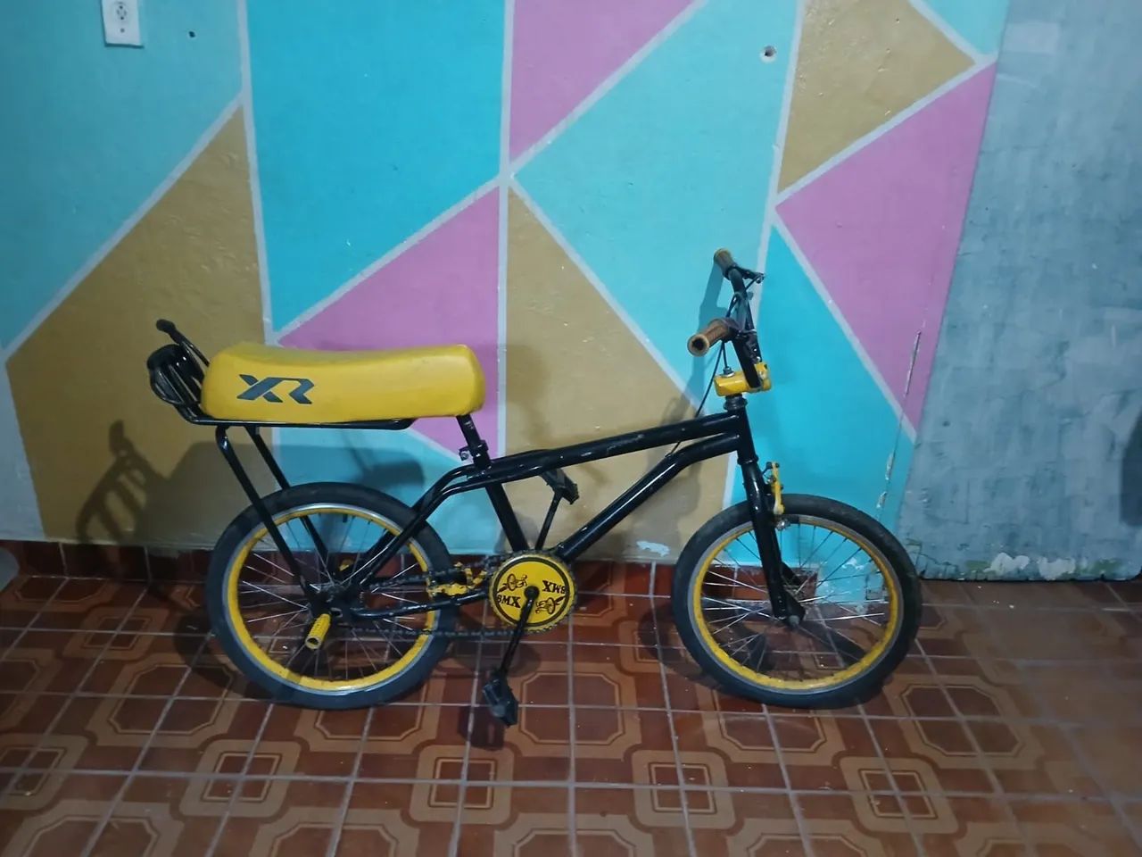 Bicicleta JNA - BMX PRO-X Série 8