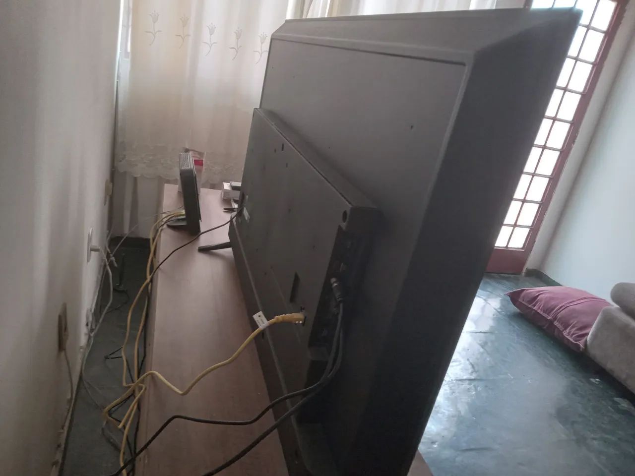Smart TV AOC Roku 43 polegadas - Foto 4