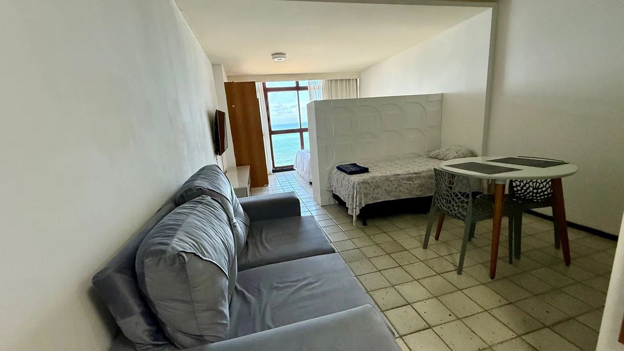 Flat beira mar - Foto 2