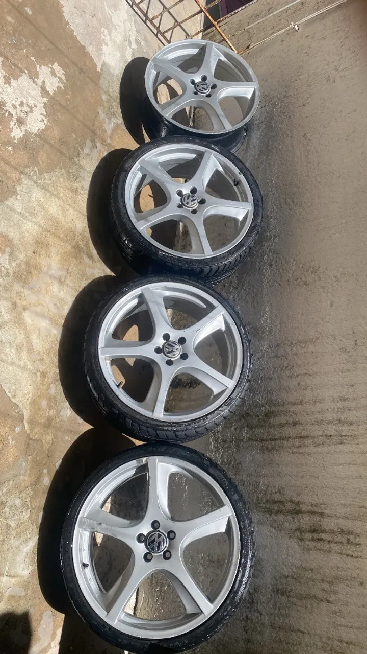 Rodas aro 19 5 furos
