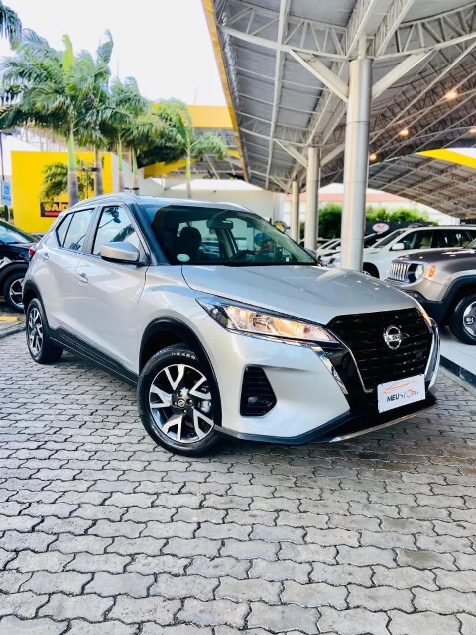 Nissan Kicks Sense 1.6 2022 - Foto 2
