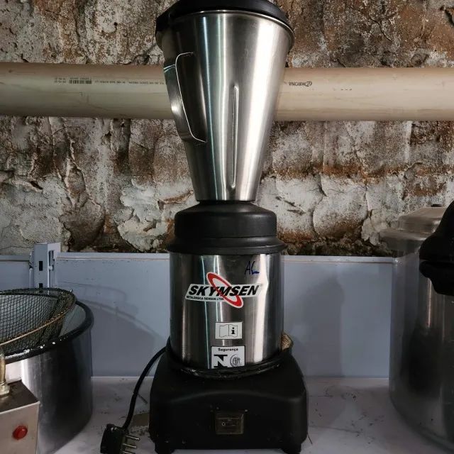 Aluguel de Liquidificador