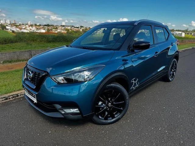 NISSAN KICKS UEFA CL EDT 2021
