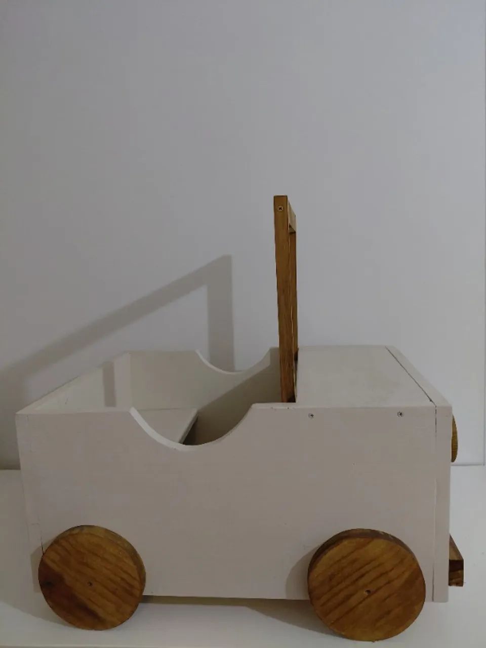 Props Jeep carro safari/ ensaio infantil/ newborn/ smash the cake - Foto 5