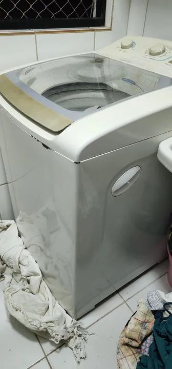 Electrolux 17kg maquina de lavar - Foto 3