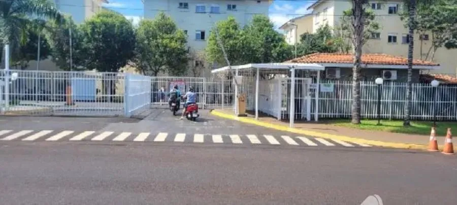 RIBEIRÃO PRETO/SP Apartamento 2 quartos (F *7040)