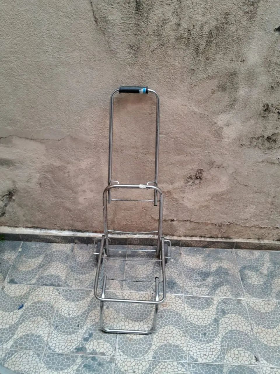Carinho de Bagagem  - Foto 2