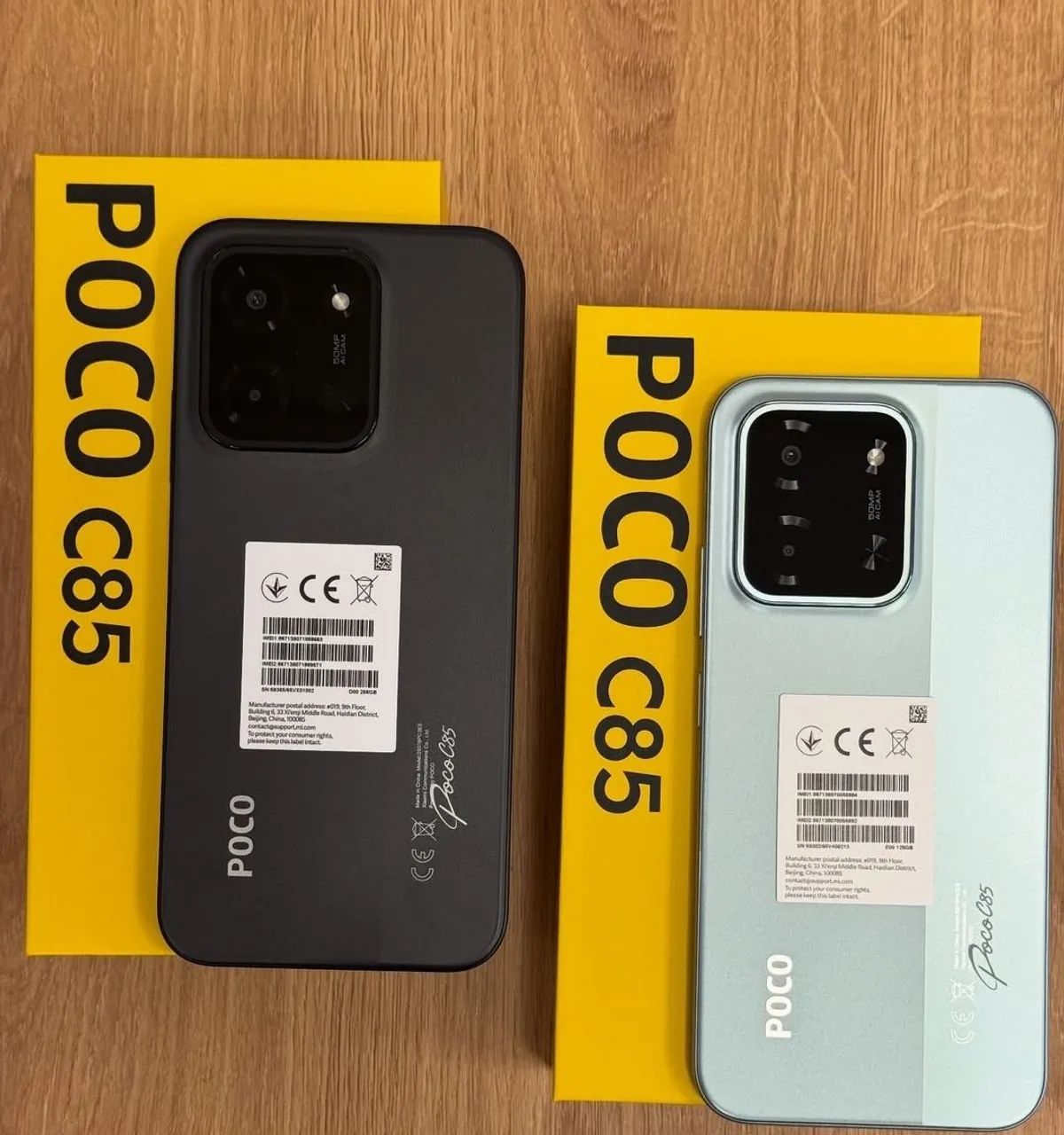 Xiaomi Poco C85 4G Global - Foto 2