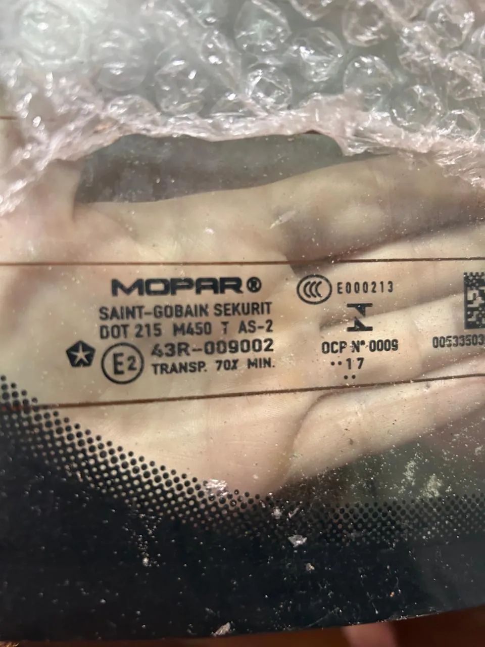 Parabrisa Jeep Compass Original  - Foto 2