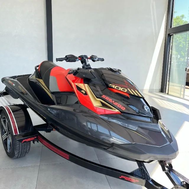 Jet Ski 300 RXP XRS - 2019 - Foto 4