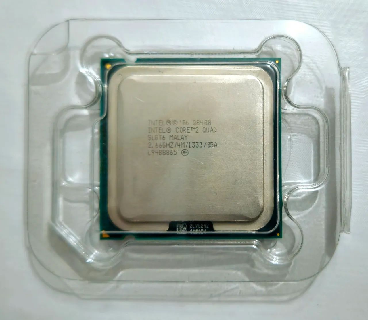 Processador intel core 2 quad Q8400