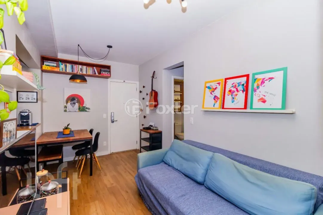 Apartamento à venda Praça Júlio Mesquita, Santa Efigênia - São Paulo