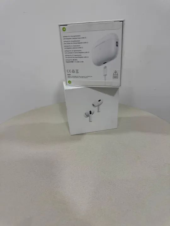 AirPods Pro (2ª geração) - NOVOS - Foto 3